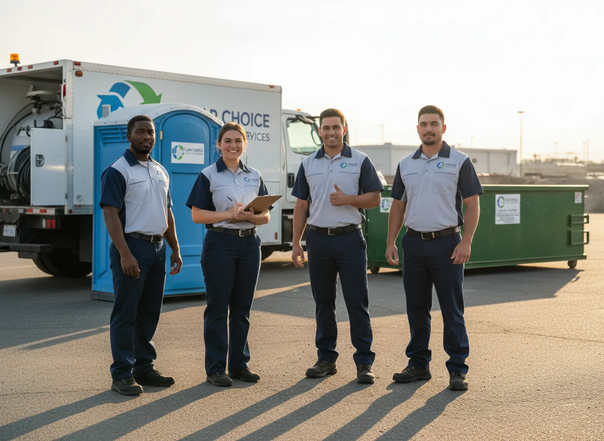 Porta Potty Rental company in Pinedale, AZ